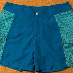 Guy Harvey Blue Apparel Tag